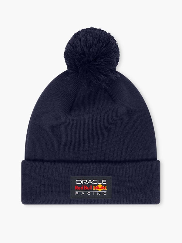 New Era Essential Bobble Hat (RBR23153): Oracle Red Bull Racing new-era-essential-bobble-hat (image/jpeg)