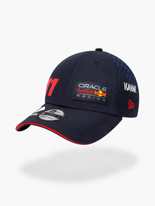 New Era 9Forty Perez Driver Cap (RBR23161): Oracle Red Bull Racing new-era-9forty-perez-driver-cap (image/jpeg)