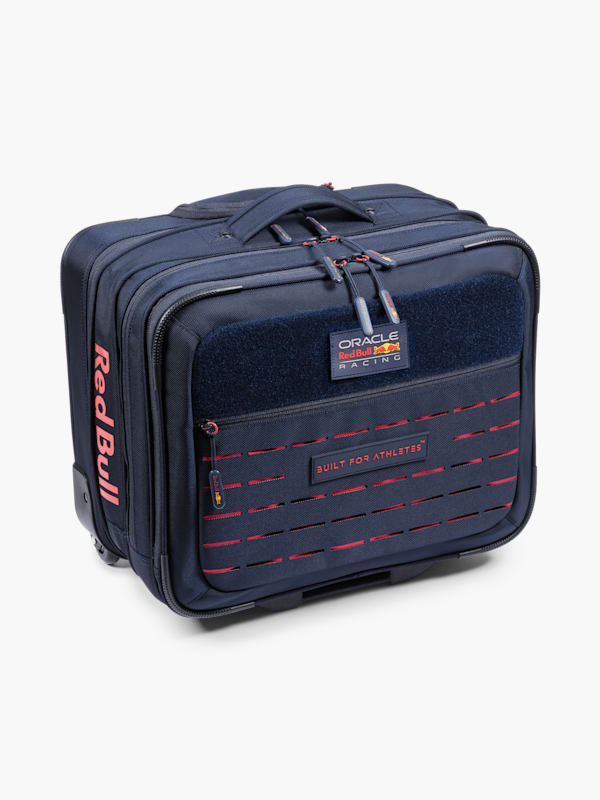 Official Teamline Carry-on Bag (RBR23195): Oracle Red Bull Racing official-teamline-carry-on-bag (image/jpeg)
