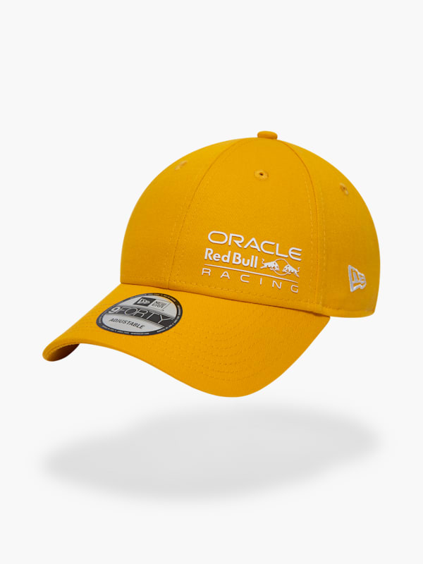 New Era 9Forty Mellow Yellow Cap (RBR23224): Oracle Red Bull Racing new-era-9forty-mellow-yellow-cap (image/jpeg)
