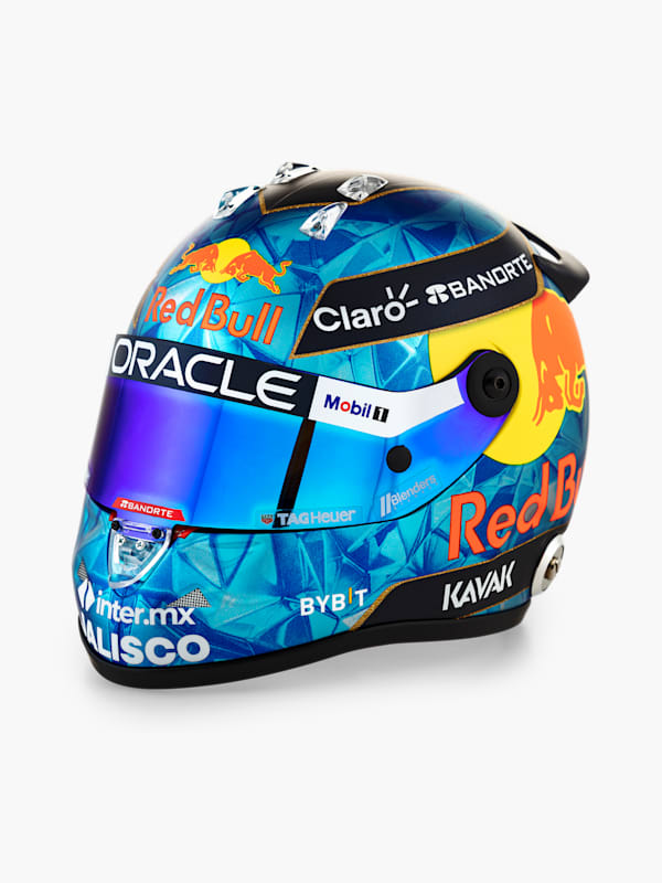 1:2 Checo Perez Monaco GP 2023 Mini Helm (RBR23285): Oracle Red Bull Racing 1-2-checo-perez-monaco-gp-2023-mini-helm (image/jpeg)