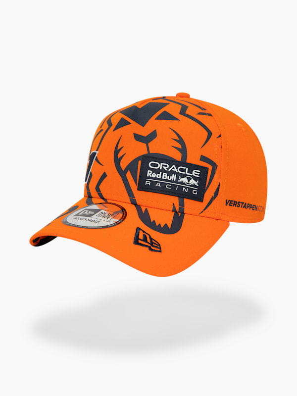 Max Verstappen Orange Lion Fahrer Cap 2023 (RBR23321): Oracle Red Bull Racing max-verstappen-orange-lion-fahrer-cap-2023 (image/jpeg)