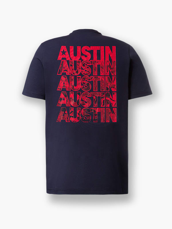 Team Graphic T-Shirt - Red Bull Racing