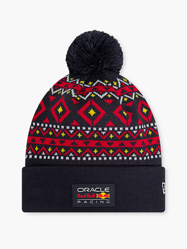 Winter Bobble Hat (RBR23356): Oracle Red Bull Racing winter-bobble-hat (image/jpeg)