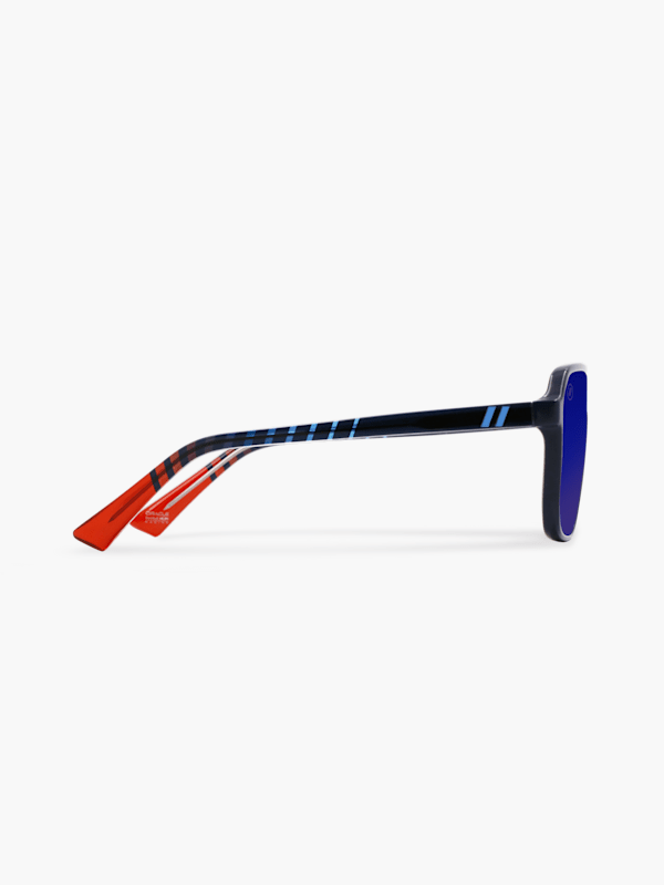 Red Bull Racing Fade Sunglasses Trans Dark Blue Rubber FADE-002