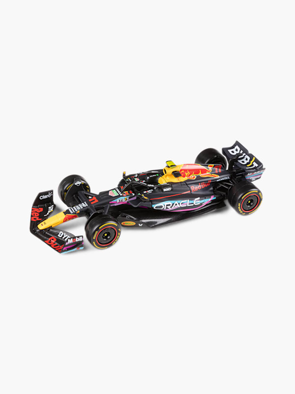 Porte clé Red Bull Racing Formule 1 tour de cou Bleu / Rouge