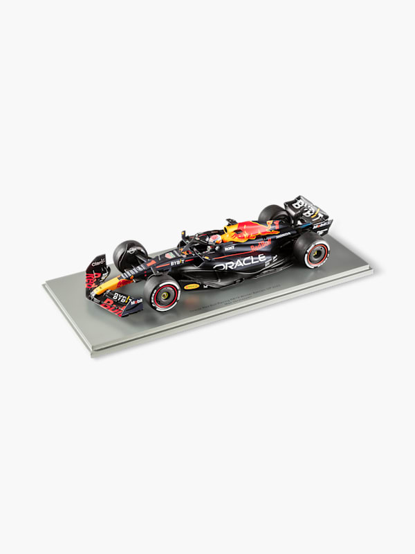 1:18 Oracle Red Bull Racing RB19 Verstappen Bahrain GP 2023 (RBR23437): Oracle Red Bull Racing
