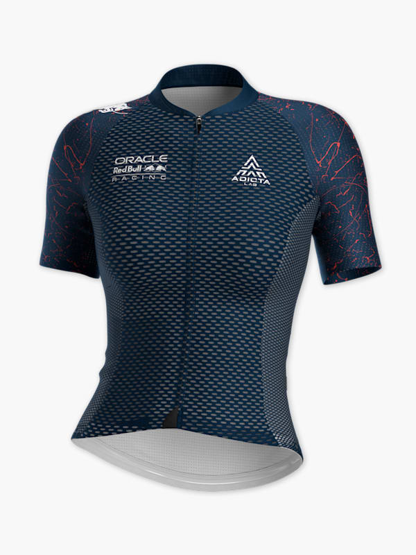 Oracle Red Bull Racing Valent S/S Cycling Jersey (RBR23465): Oracle Red Bull Racing