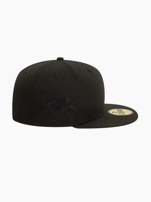 Red bull shop fitted hat