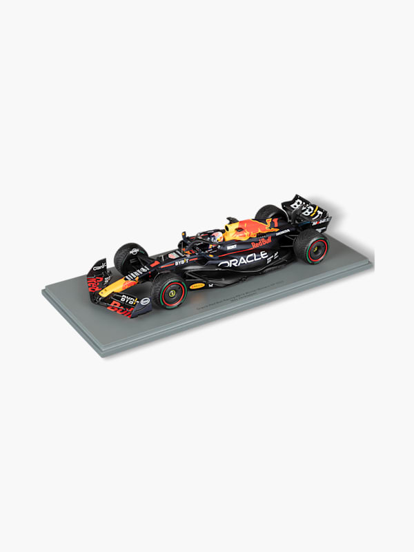 1:18 Oracle Red Bull Racing RB19 Verstappen Monaco GP 2023 (RBR23494): Oracle Red Bull Racing