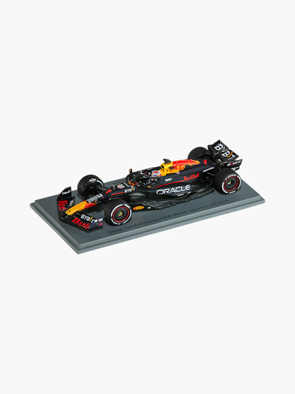 1:43 Oracle Red Bull Racing RB20 Verstappen Japanese GP 2024 (M-RBR24470): Oracle Red Bull Racing