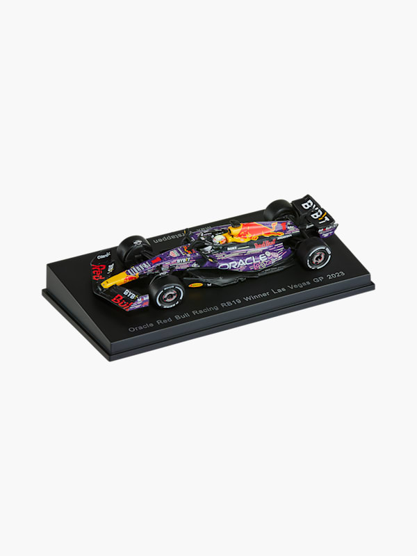 1:64 Oracle Red Bull Racing RB19 Verstappen Las Vegas GP 2023 (M-RBR24484): Oracle Red Bull Racing