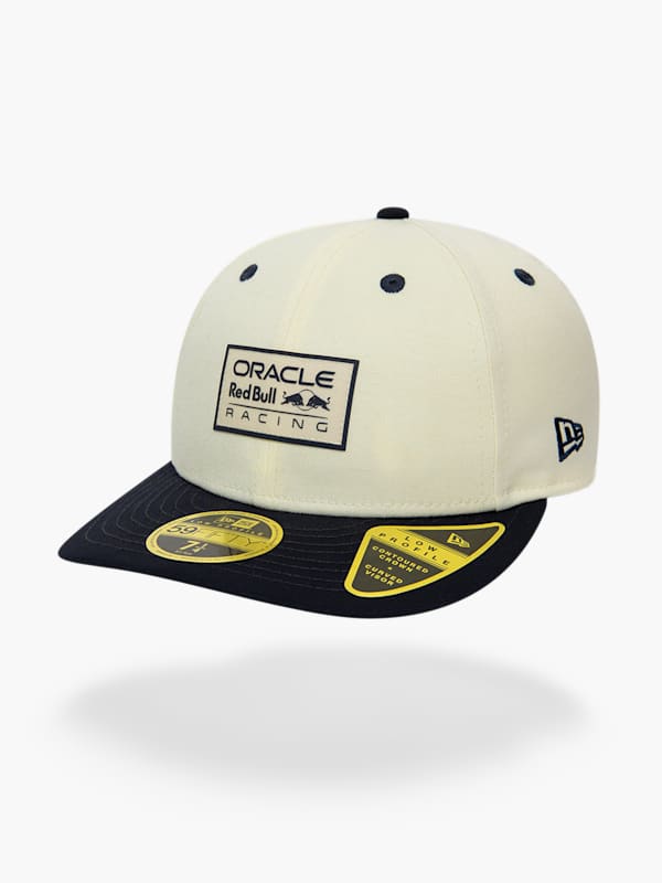New Era 59Fifty Low Profile Cap (RBR23459): Oracle Red Bull Racing