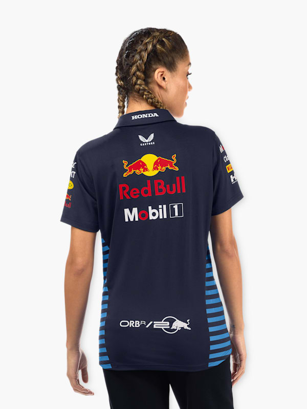 Playera red best sale bull racing