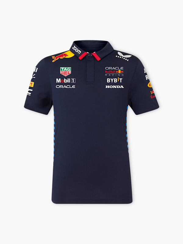 Youth Replica Polo (RBR24007): Oracle Red Bull Racing youth-replica-polo (image/jpeg)