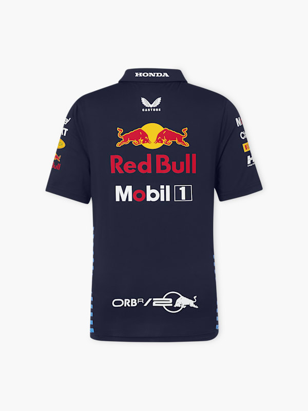 Maglia red 2025 bull f1