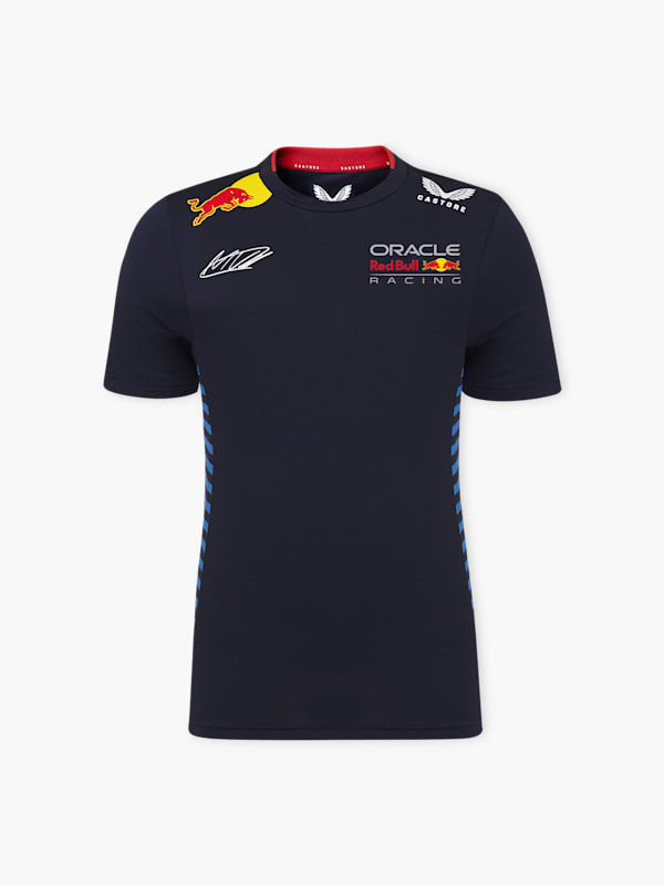 Youth Replica Max Verstappen T-Shirt (RBR24029): Oracle Red Bull Racing