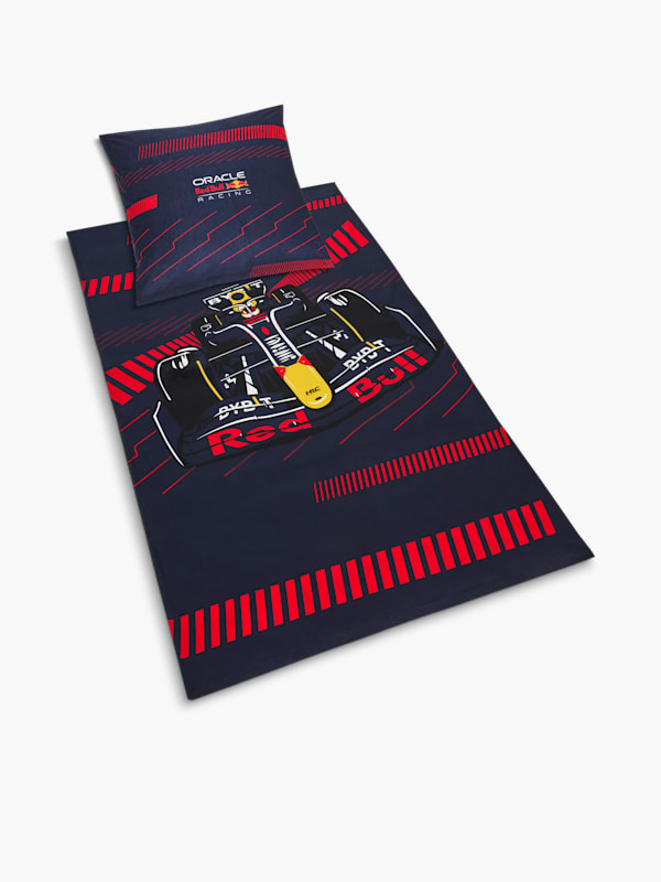 Oracle Red Bull Racing RB19 Bedding (RBR24053): Oracle Red Bull Racing