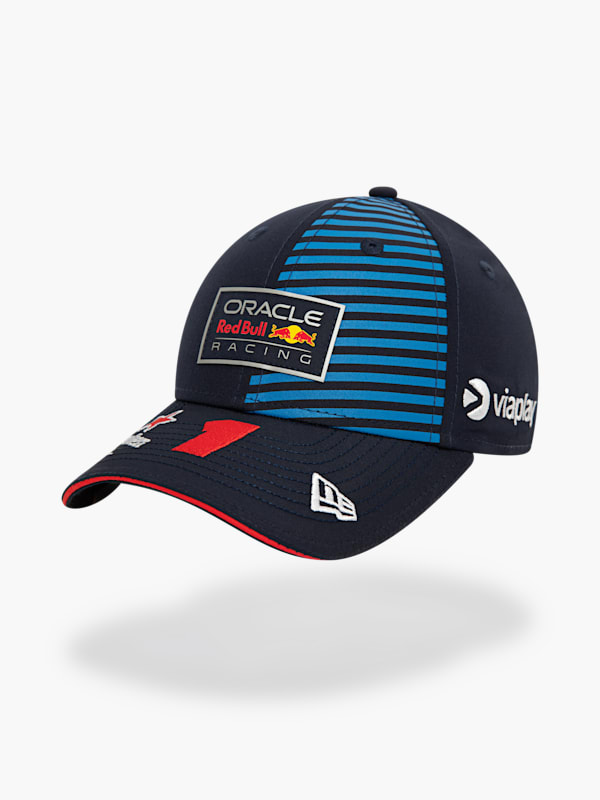 New Era 9Forty Youth Verstappen Cap (RBR24072): Oracle Red Bull Racing new-era-9forty-youth-verstappen-cap (image/jpeg)