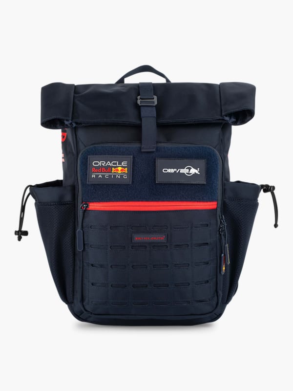 Replica Roll Top Backpack (RBR24085): Oracle Red Bull Racing replica-roll-top-backpack (image/jpeg)