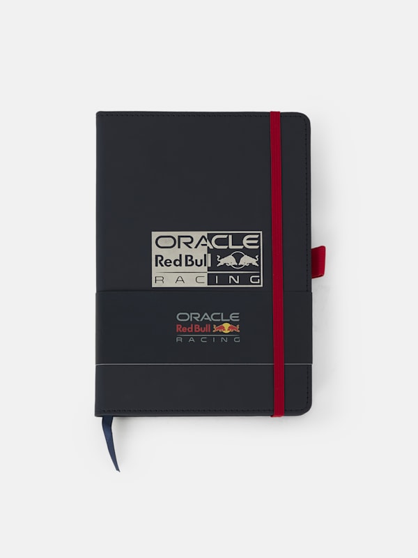 Dynamic Bull Notizbuch (RBR24093): Oracle Red Bull Racing