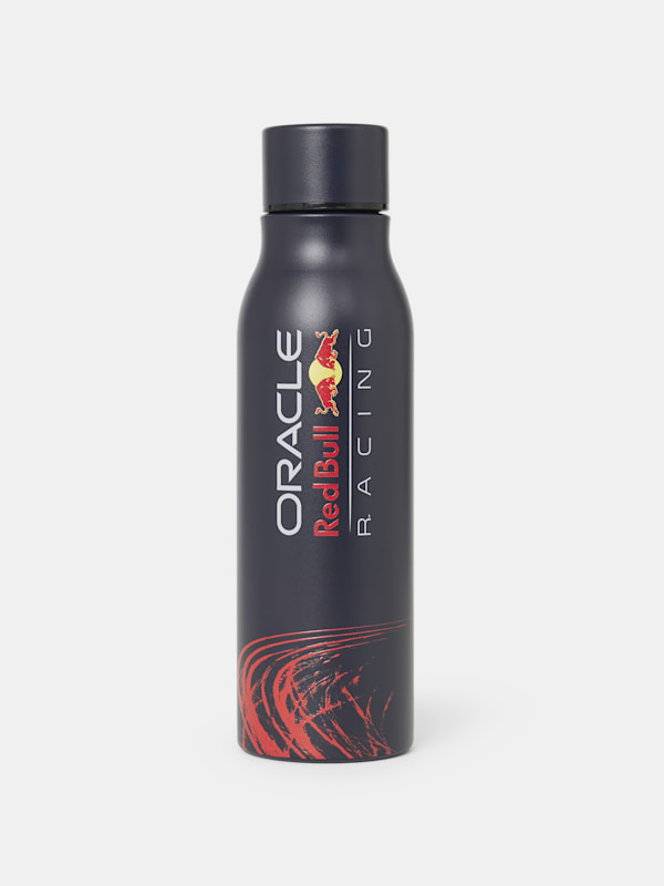 Oracle Red Bull Racing Premium Water Bottle (RBR24096): Oracle Red Bull Racing