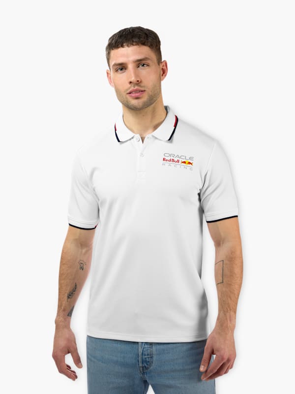 Essential Polo Shirt (RBR24118): Oracle Red Bull Racing essential-polo-shirt (image/jpeg)