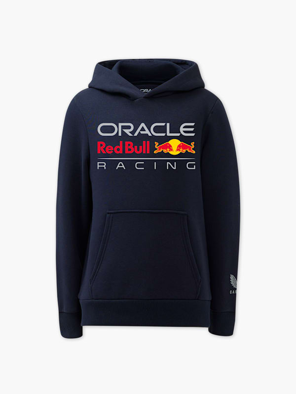 Youth Dynamic Hoodie (RBR24120): Oracle Red Bull Racing
