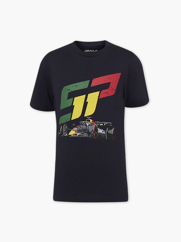 Youth Checo Perez Race Car T-Shirt (RBR24125): Oracle Red Bull Racing youth-checo-perez-race-car-t-shirt (image/jpeg)