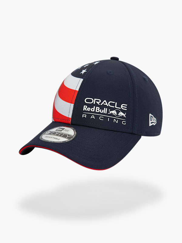 USA Replica Team Flag Cap (RBR24160): Oracle Red Bull Racing
