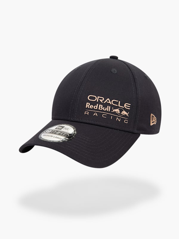 New Era 39Thirty Night Sky Navy Taupe Cap (RBR24172): Oracle Red Bull Racing