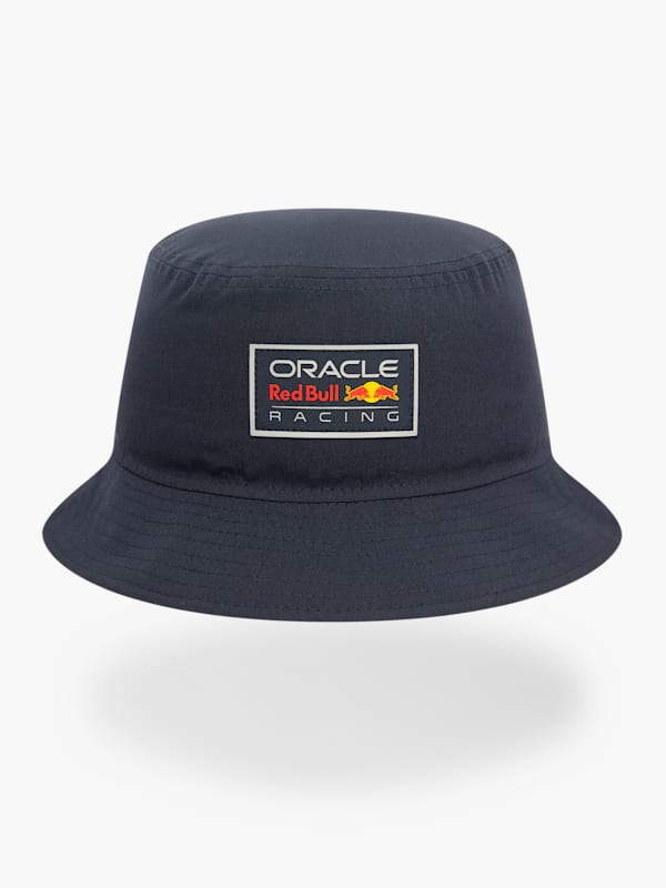 New Era Night Sky Navy Bucket Hat (RBR24182): Oracle Red Bull Racing