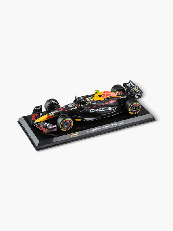 1:24 Oracle Red Bull Racing RB19 Perez 2023 (RBR24188): Oracle Red Bull Racing