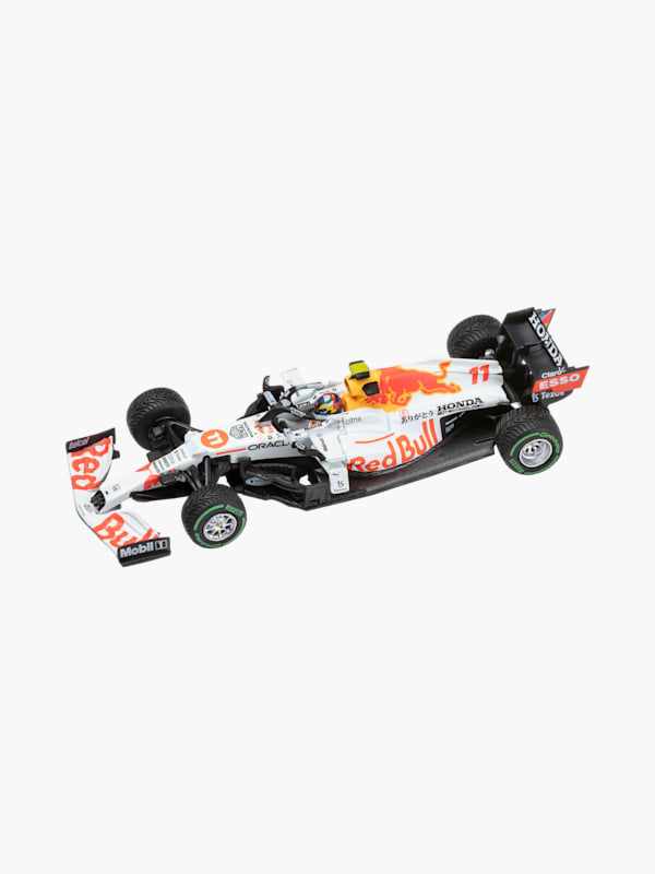 1:64 Red Bull Racing RB16B Perez Turkish GP 2021 (RBR24225): Oracle Red Bull Racing
