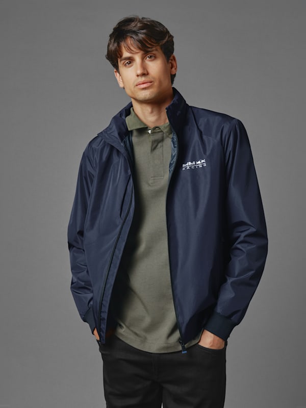 Pepe Jeans Logo Driver Windbreaker (RBR24240): Oracle Red Bull Racing