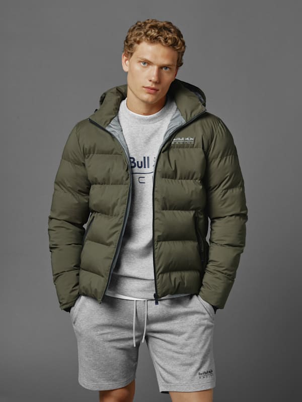 Pepe Jeans City Puffer Jacket (RBR24271): Oracle Red Bull Racing