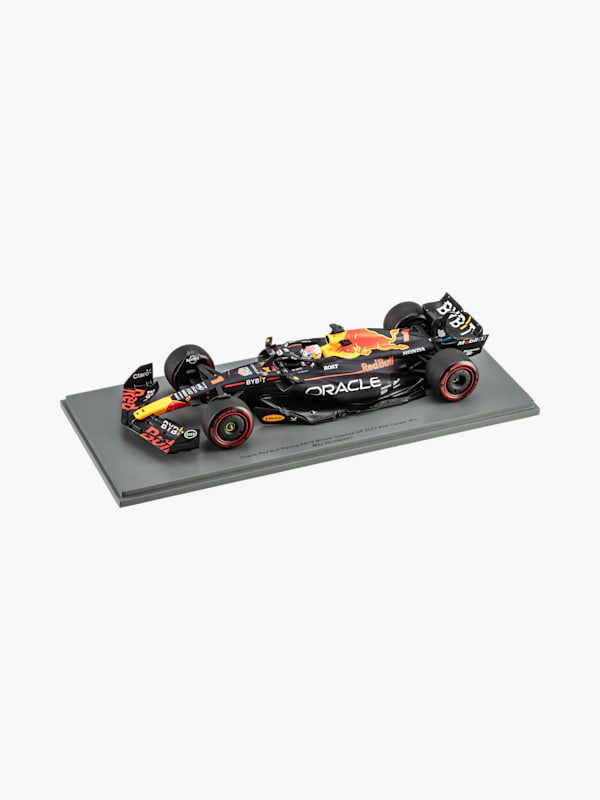 1:18 Oracle Red Bull Racing RB19 Verstappen Spanish GP 2023 (RBR24292): Oracle Red Bull Racing