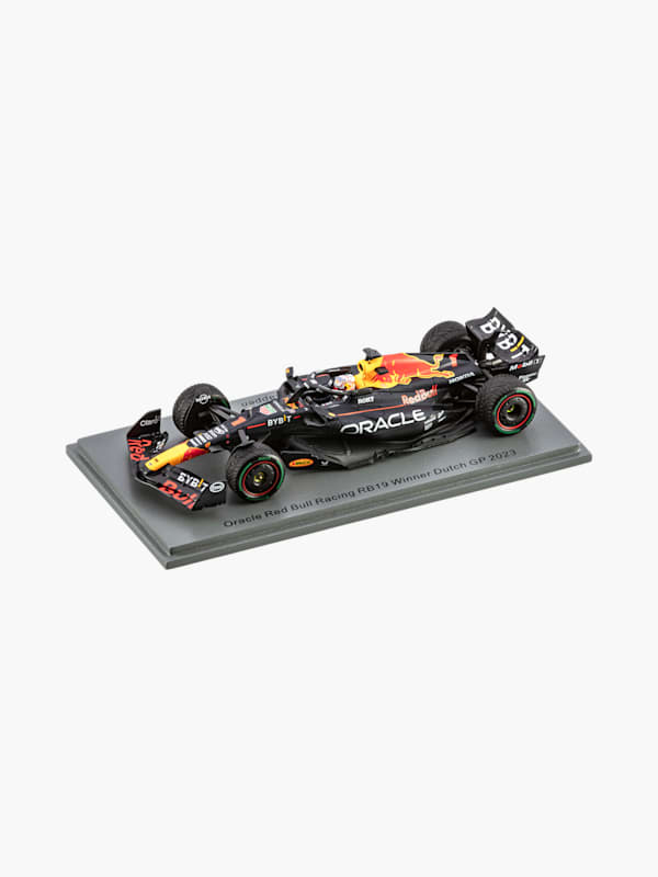 1:43 Oracle Red Bull Racing RB19 Verstappen Dutch GP 2023 (RBR24330): Oracle Red Bull Racing