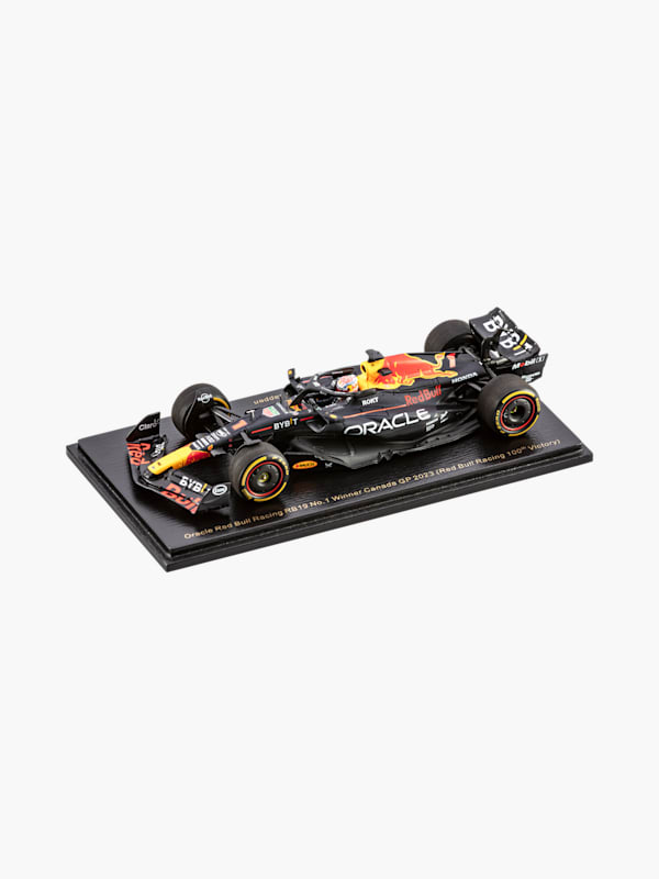 1:43 Oracle Red Bull Racing RB19 Verstappen Canadian GP 2023 (RBR24333): Oracle Red Bull Racing