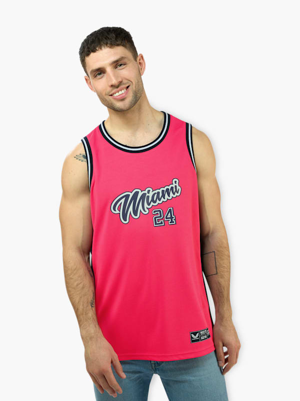 Miami GP Basketball Jersey (RBR24337): Oracle Red Bull Racing