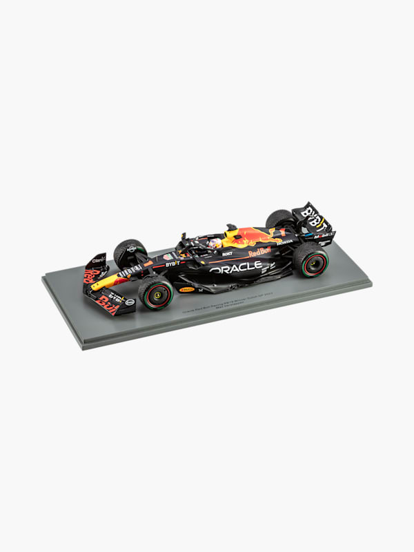 1:18 Oracle Red Bull Racing RB19 Verstappen Dutch GP 2023 (RBR24394): Oracle Red Bull Racing