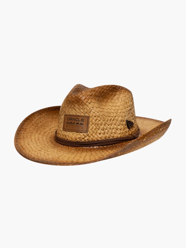 New Era Austin GP Straw Hat (RBR24397): Oracle Red Bull Racing