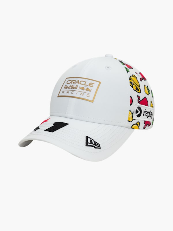 New Era 9Forty Las Vegas GP Verstappen Cap (RBR24402): Oracle Red Bull Racing