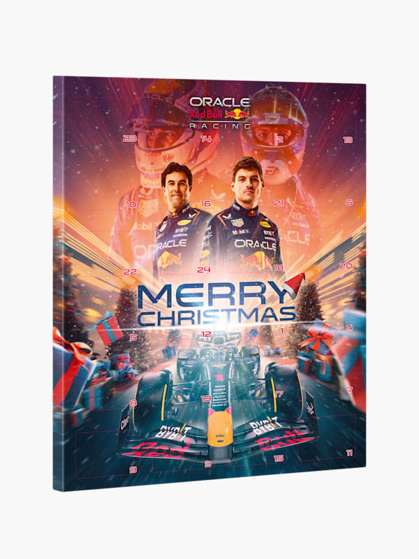 Oracle Red Bull Racing Adventskalender (RBR24415): Oracle Red Bull Racing