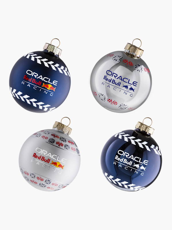 Winter Decoration Set (RBR24416): Oracle Red Bull Racing