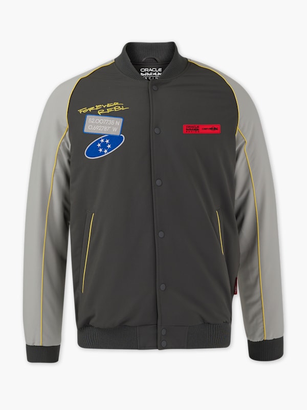 20th Anniversary Bomber Jacket (RBR24425): Oracle Red Bull Racing