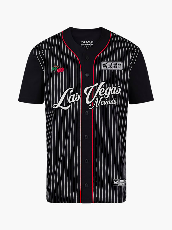 Las Vegas GP Baseball-Trikot (RBR24434): Oracle Red Bull Racing