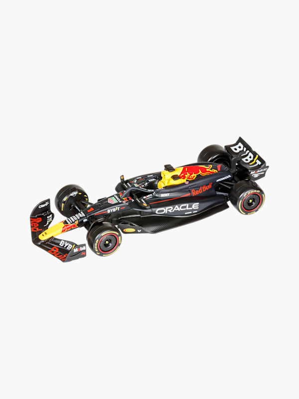 1:43 Oracle Red Bull Racing RB20 Verstappen 2024 (RBR24455): Oracle Red Bull Racing