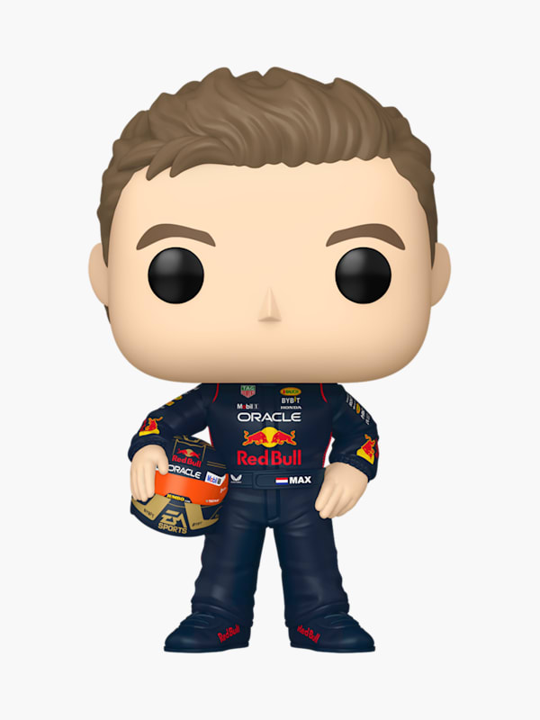 Funko Pop! Max Verstappen mit Helm (RBR24468): Oracle Red Bull Racing