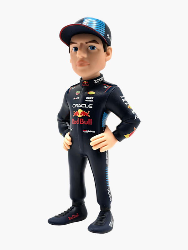 MINIX Max Verstappen Figurine (RBR24471): Oracle Red Bull Racing